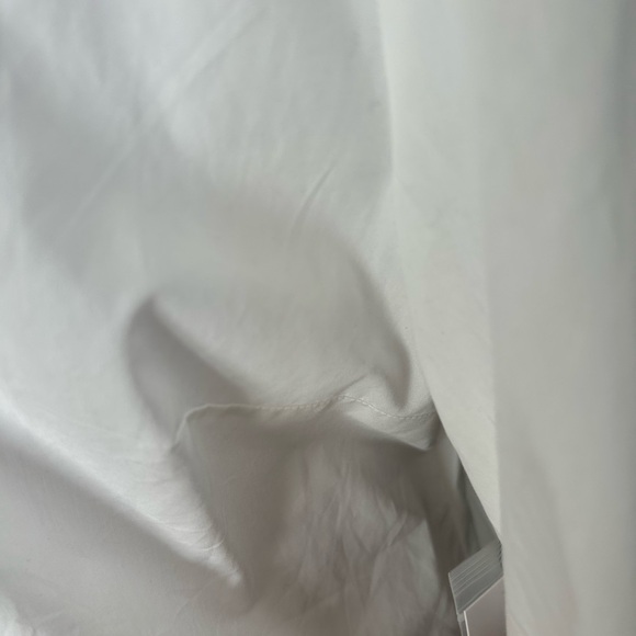 Nine West Cream Bow Tie Blouse - Picture 3 of 6